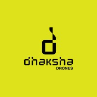 Dhaksha Unmanned Systems Logo