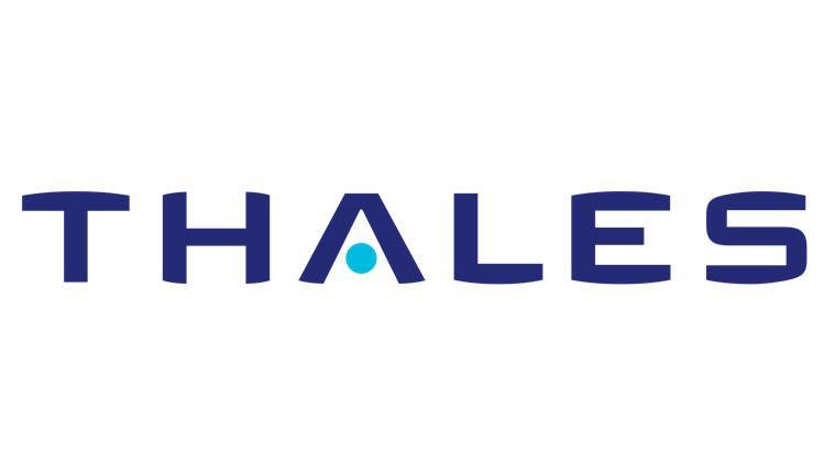 Thales India Pvt Ltd Logo